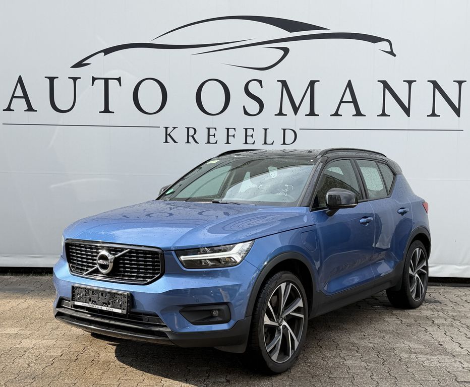 Image of Volvo XC40
