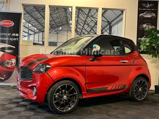 Chatenet CH40 Mini Cooper Look Mopedauto Microcar 45 KM