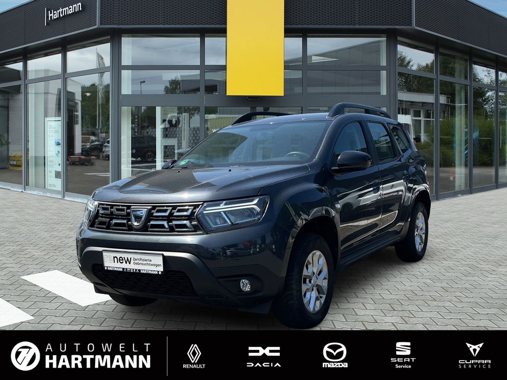 Image of Dacia Duster