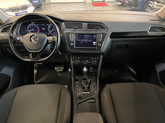 MYAUTOCENTER – Gebraucht- und Jahreswagen mit Werkstattservice in Pfaffenhofen Volkswagen Tiguan Sound BMTStart-Stopp 4Motion *AHK*Klima*