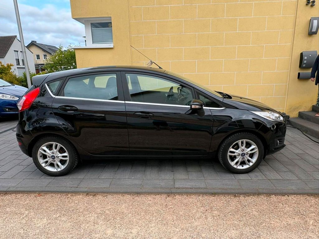 Image of Ford Fiesta