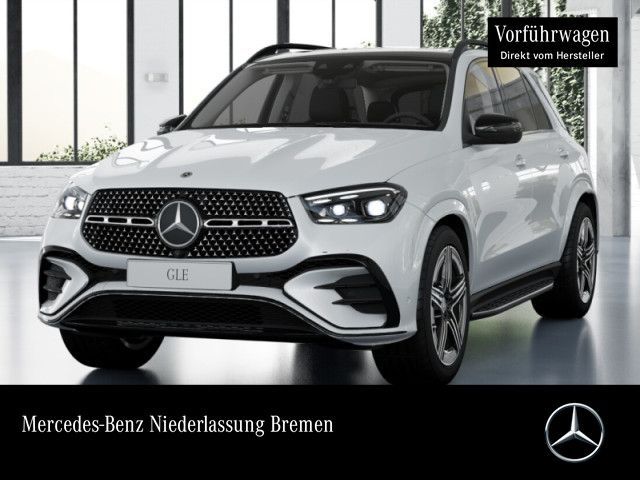 Mercedes-Benz GLE 350 de 4M AMG+NIGHT+PANO+360+AHK+MULTIBEAM