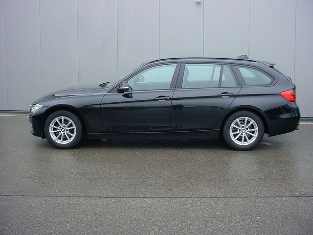 BMW 318d xDrive*HUD*Xenon*Navi*AHK*Teilleder*Sitzh