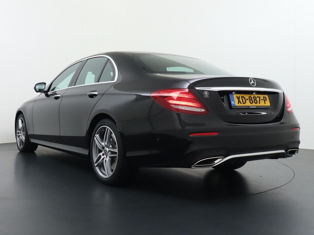Mercedes-Benz E 400 4Matic Premium Plus AMG Styling Schiebedac