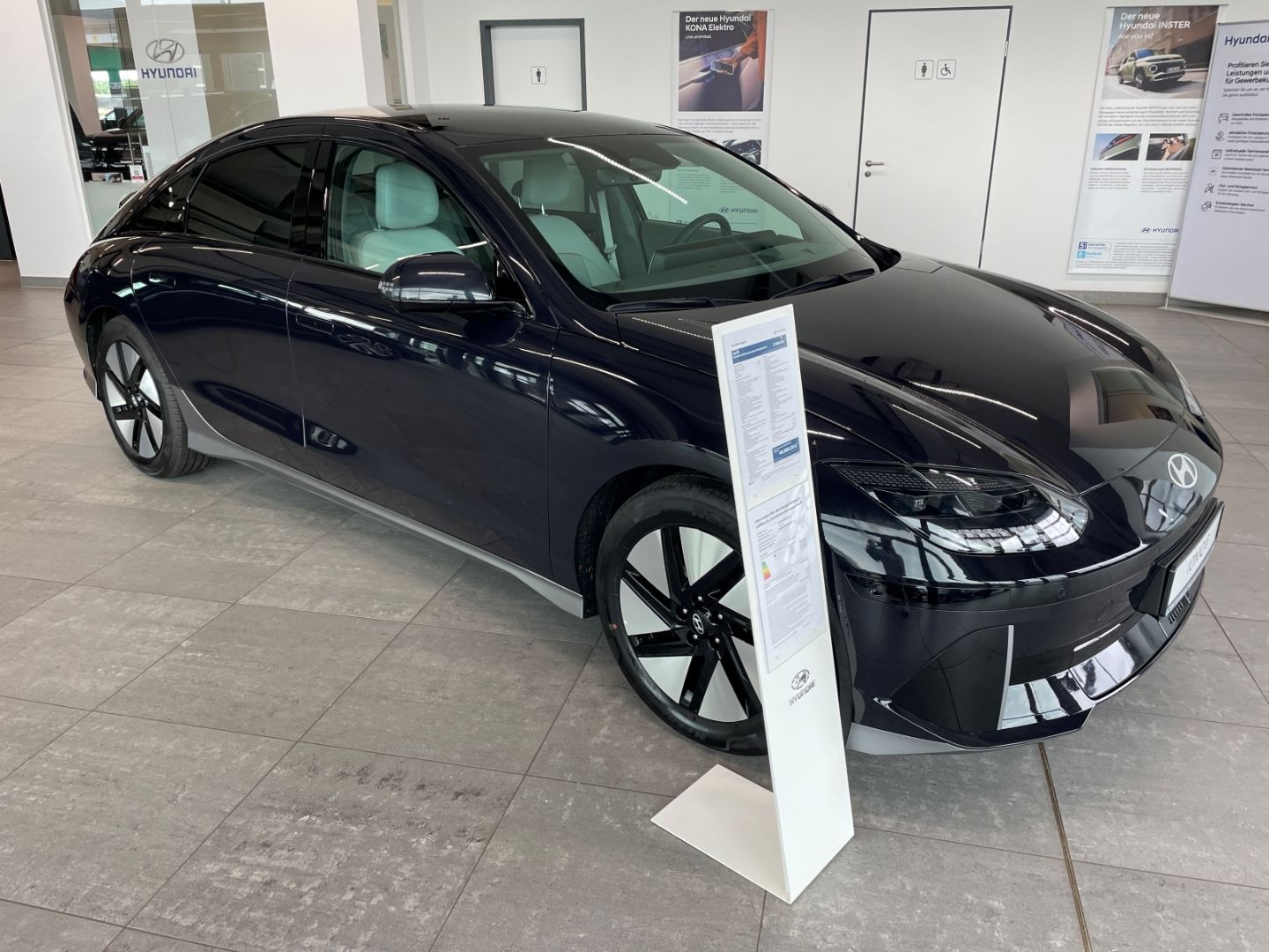 Hyundai IONIQ 6 – Bild 4