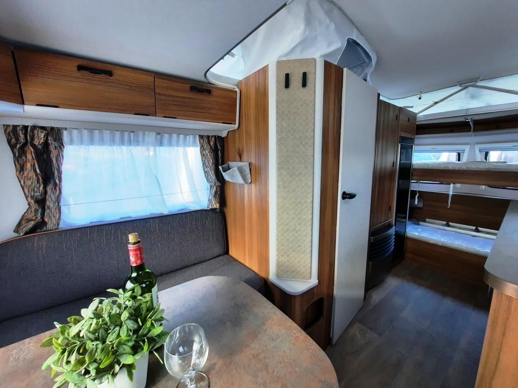 Fahrzeugabbildung HYMER / ERIBA / HYMERCAR Touring 560 Verfüg./Sparen Sie 8.950,- €