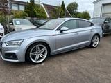 Audi A5 Sportback g-tron sport - Audi A5 mit CNG-Antrieb: Automatik