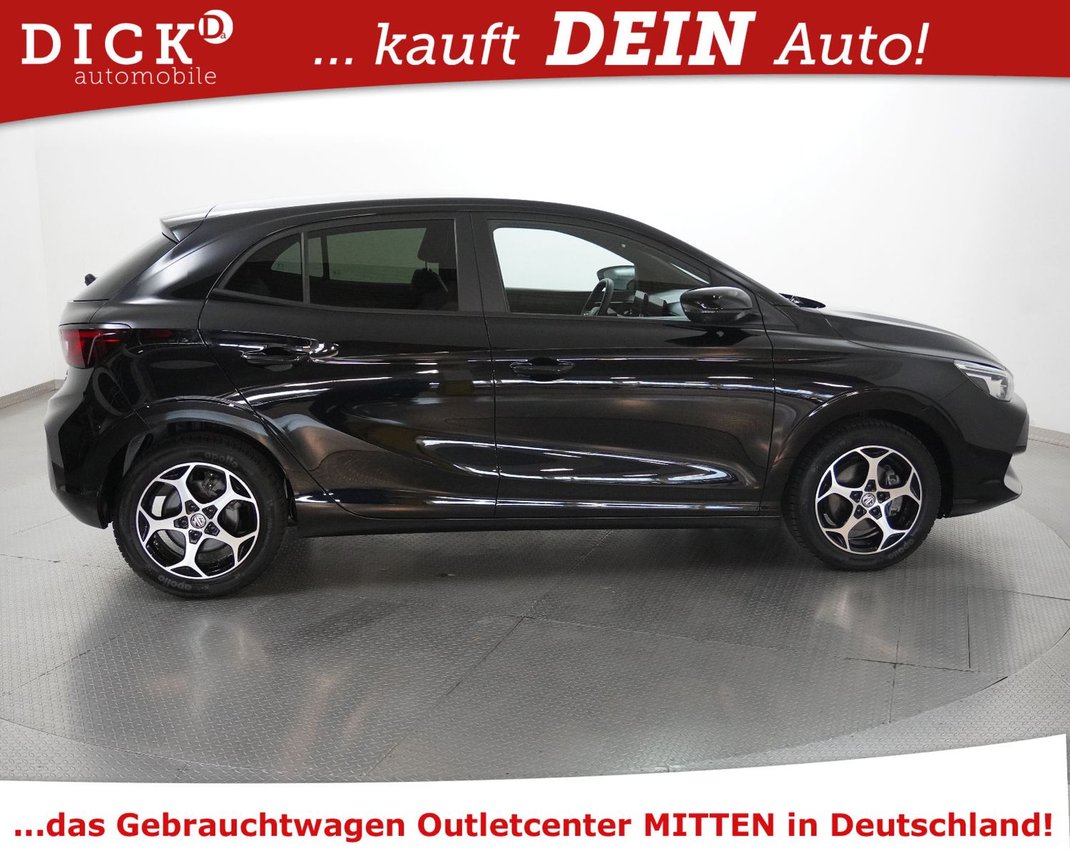 MG3 1.5 Hybrid+ Luxury NAV+360+VIRTU+LED+SHZ+ACC imagem 2