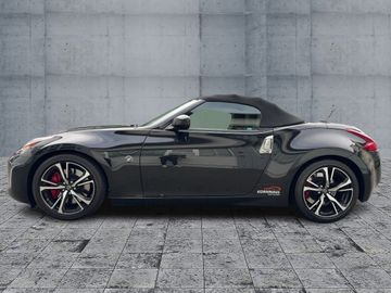 Nissan 370Z ROADSTER V6 3,7l 325 PS BOSEAUTOMATIK