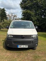 Volkswagen T5, 4motion, offroad, Höherlegung - : Van, Offroad