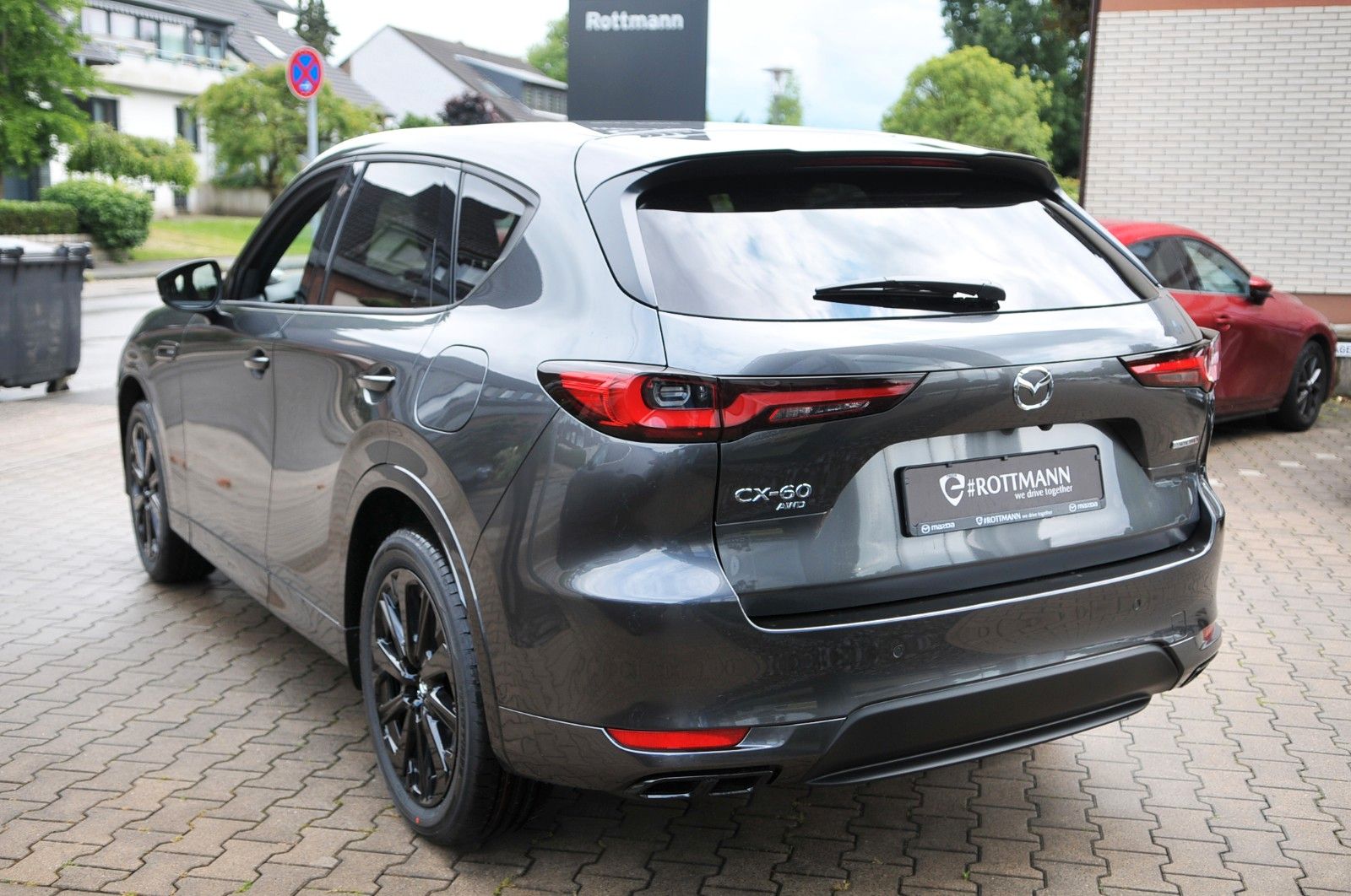 Mazda CX-60 - Bild 11