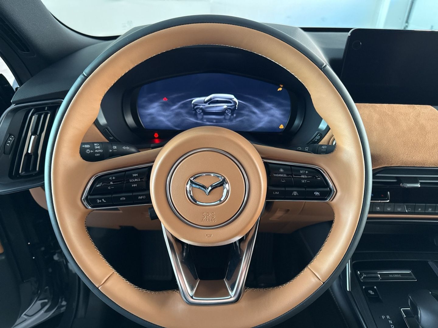 Mazda CX-80 - Bild 13