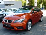 Seat Leon 1.4 TGI Style Lim. Pano Automatik Kamera - Seat Leon: Orange