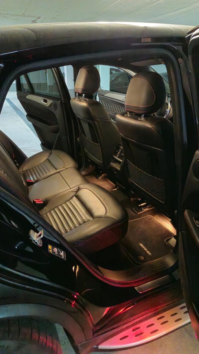 Mercedes-Benz GLE 350 d 4MATIC AMG Line