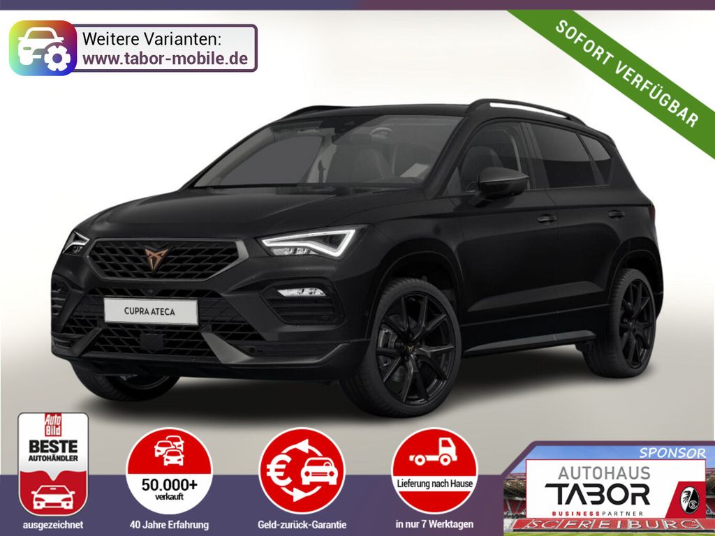 Image of Cupra Ateca