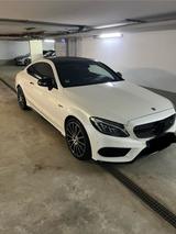 Mercedes-Benz C43 AMG COUPE 4Matic NIGHT EDITION/PANORAMA
