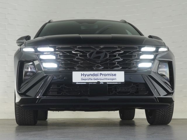 Tucson FACELIFT PHEV N-LINE AT 4WD+LED MATRIX+NA