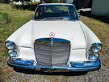 Mercedes-Benz 280S Oldtimer - gebrauchte Mercedes-Benz 280 aus dem Jahr 1972