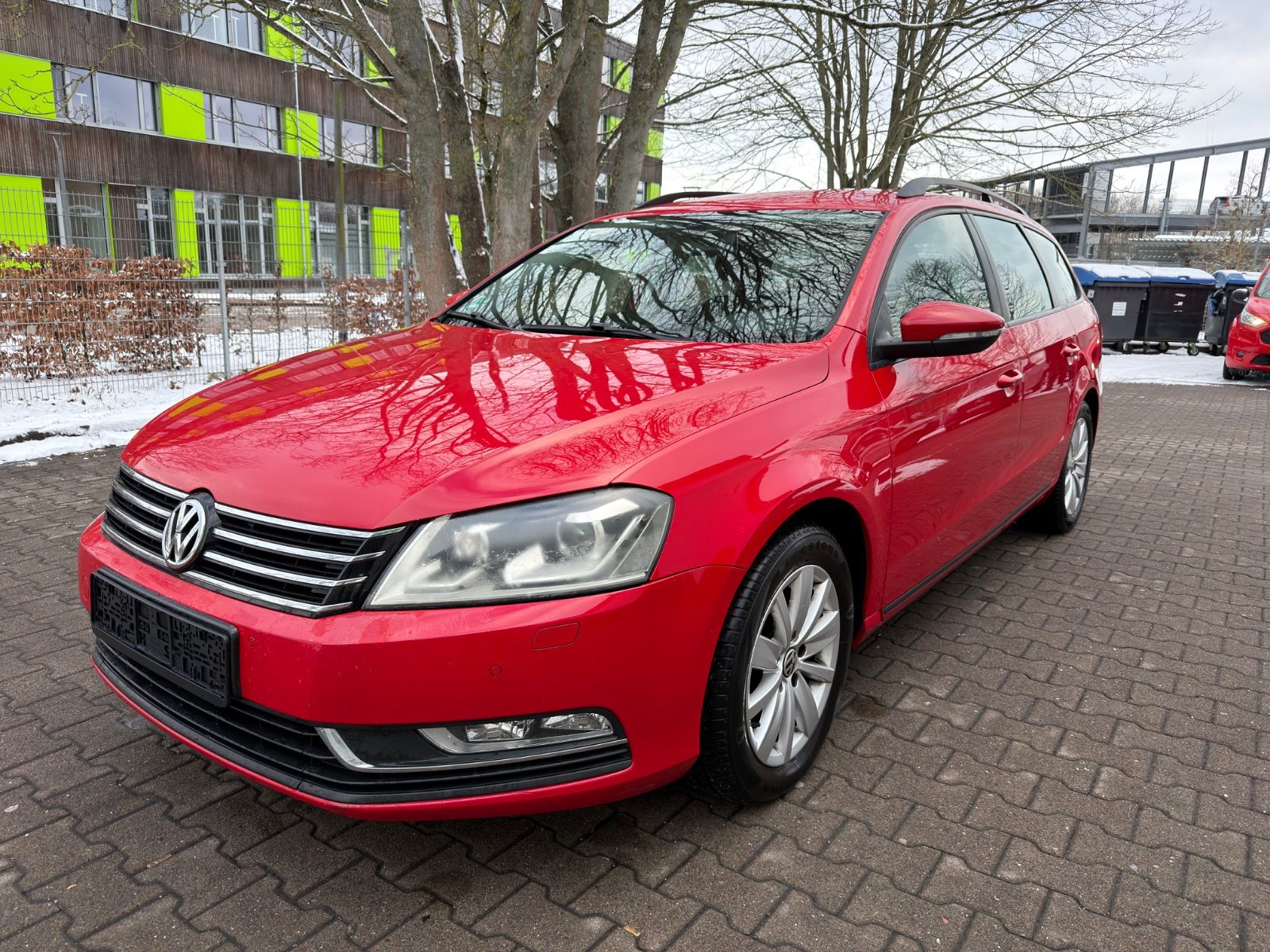 Volkswagen Volkswagen Passat Variant 2.0 TDI Automatik Navi S