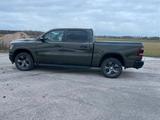 Dodge RAM1500 "Built to Serve" Gator Green UNFALLFREI  - Dodge RAM: Grün