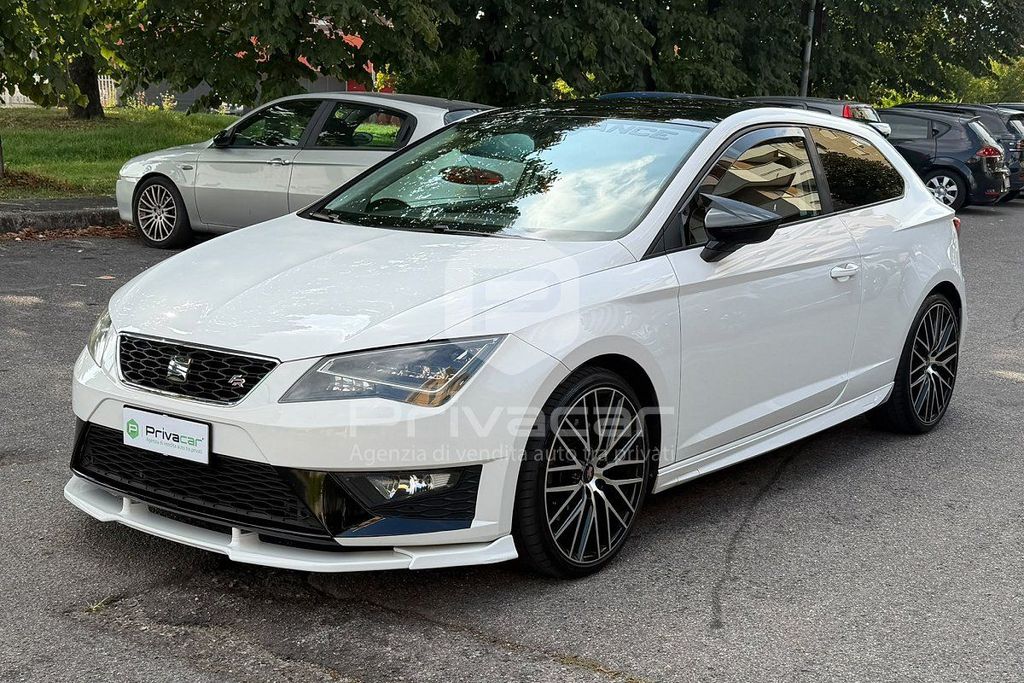 Image of Seat Leon