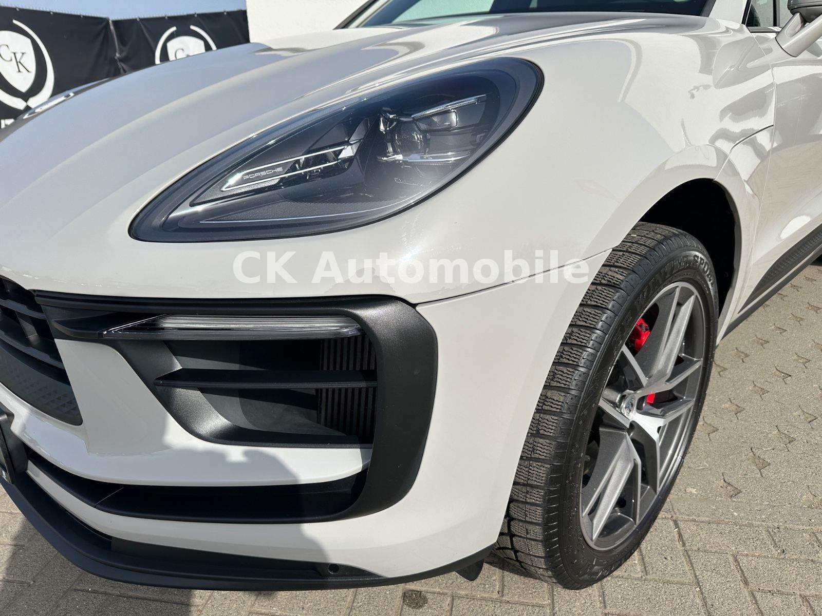 Fahrzeugabbildung Porsche Macan S Car Connect/Navi/LED/BOSE/Kamera/AHK