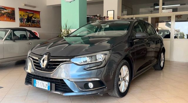 Renault RENAULT MEGANE - ANNO 2018 - Cc 1.4 - Cv 115