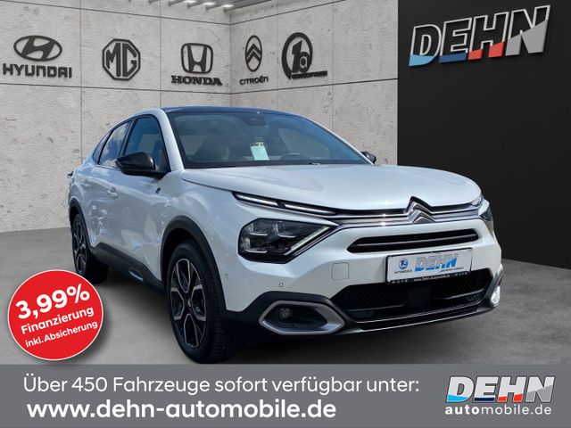 Citroën C4 X e Shine Drive Assist SHZ Schiebedach