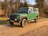 Land Rover Defender 110 Td5 Station Wagon E E - Land Rover aus 2003
