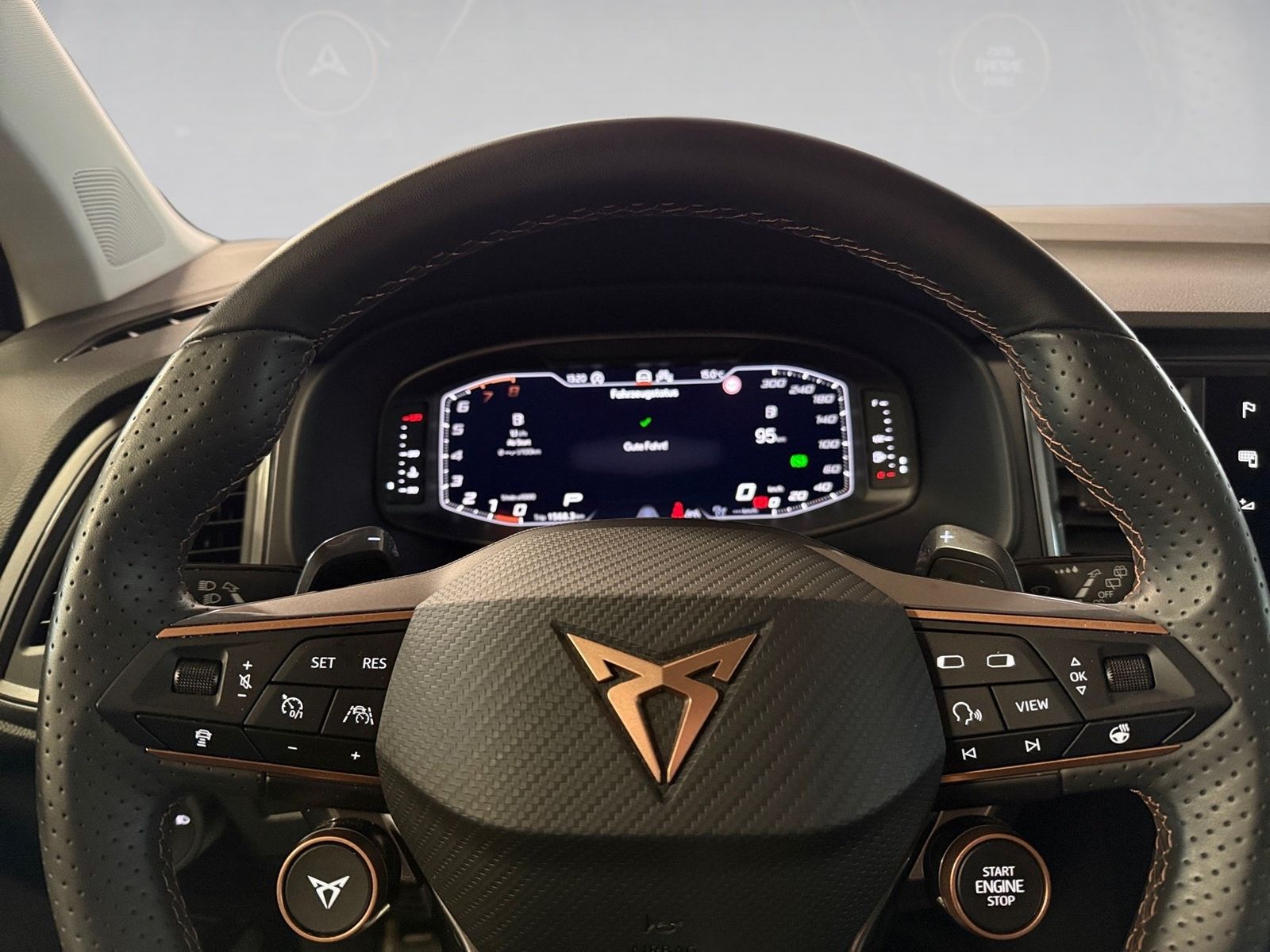 Cupra Ateca - Bild 16