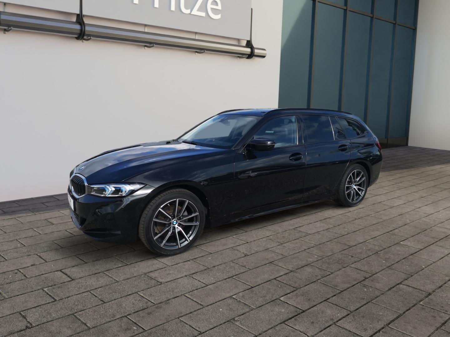 BMW 320 d xDr. Tour. LED+KLIMAAUTO+NAVI+PDC+SHZ+LHZ