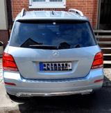 Mercedes-Benz GLK 220 CDI 4MATIC - - gebrauchte Mercedes-Benz GLK 220 aus dem Jahr 2015