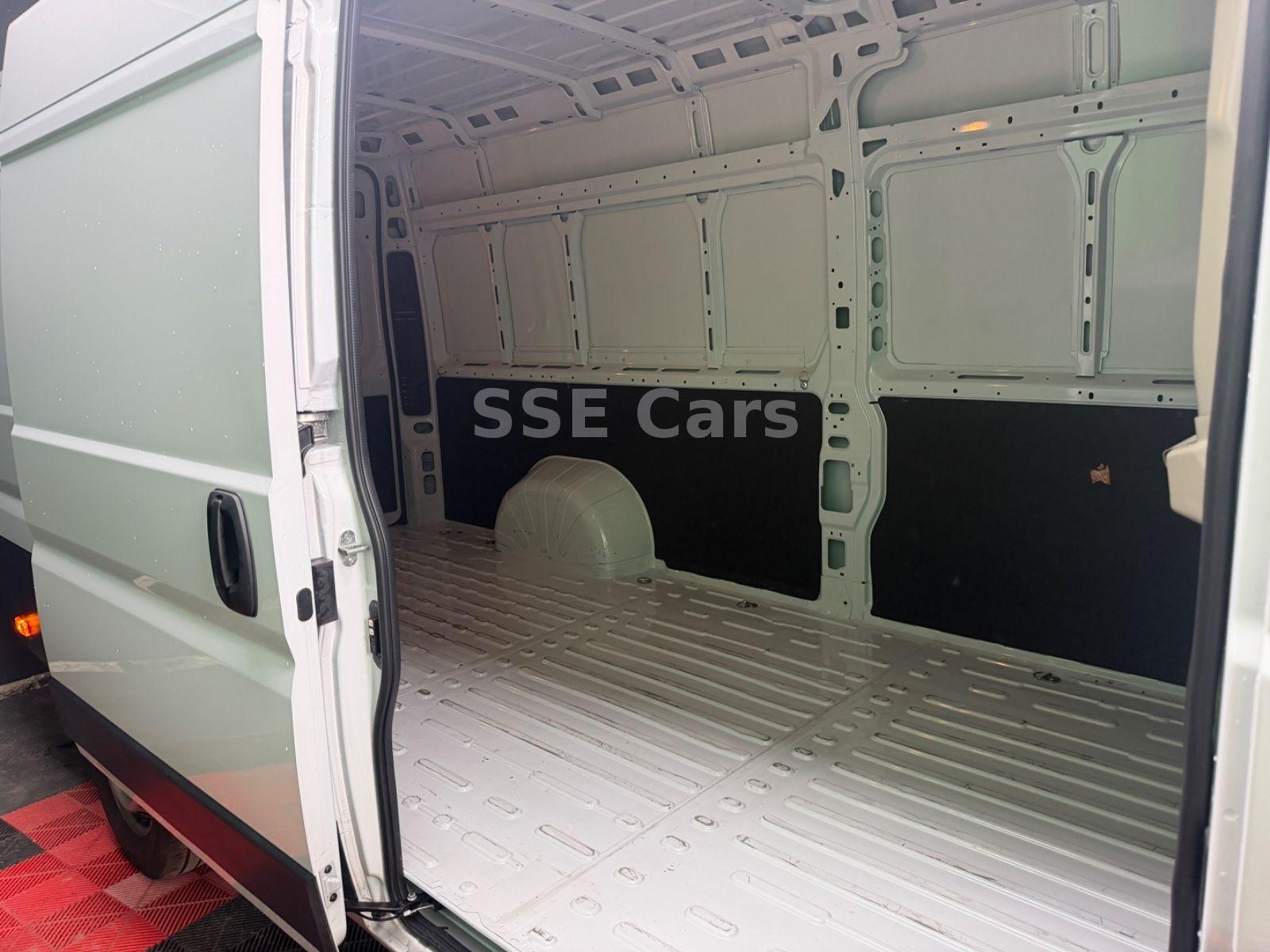 Opel Movano Kasten H2 35 L4H2 BlueHDI 180, миниатюра 6