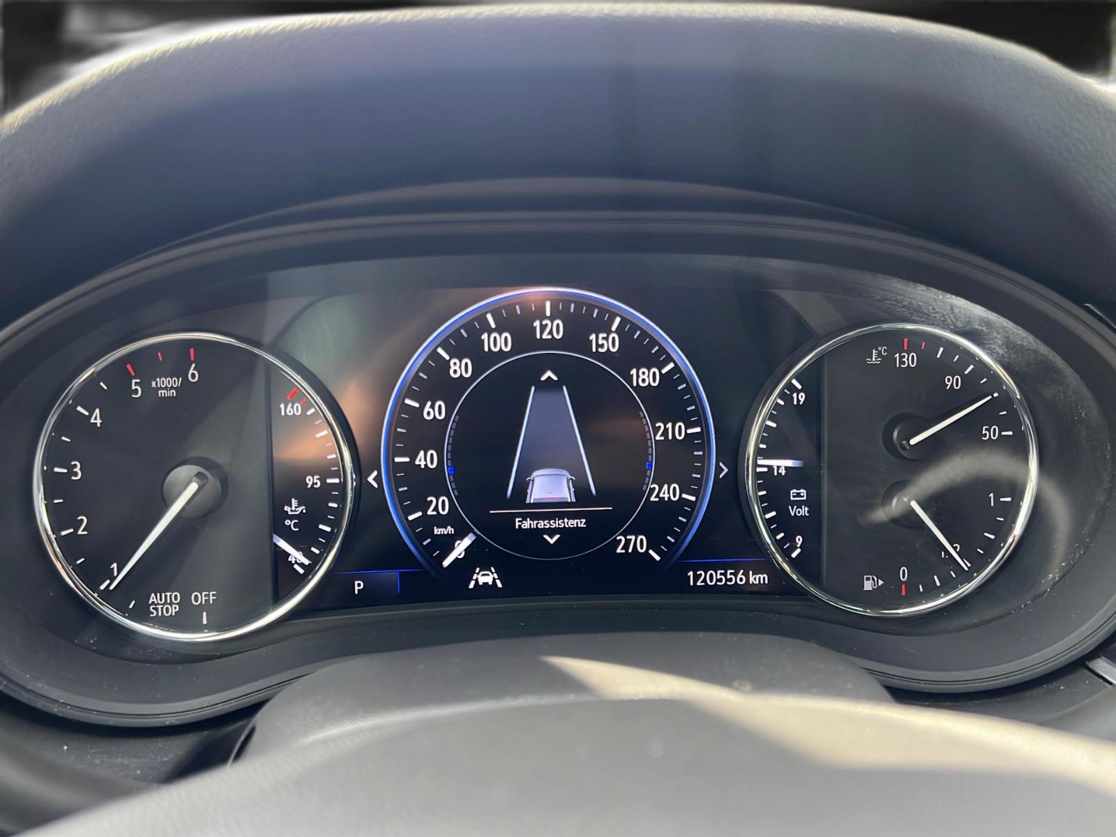 Opel Insignia B Sports T Business AHK*HUD*Kamera*LED*