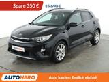 Kia Stonic 1.0 TGDI Platinum Edition Aut*NAVI*TEMPO* - Kia Gebrauchtwagen in Hamburg