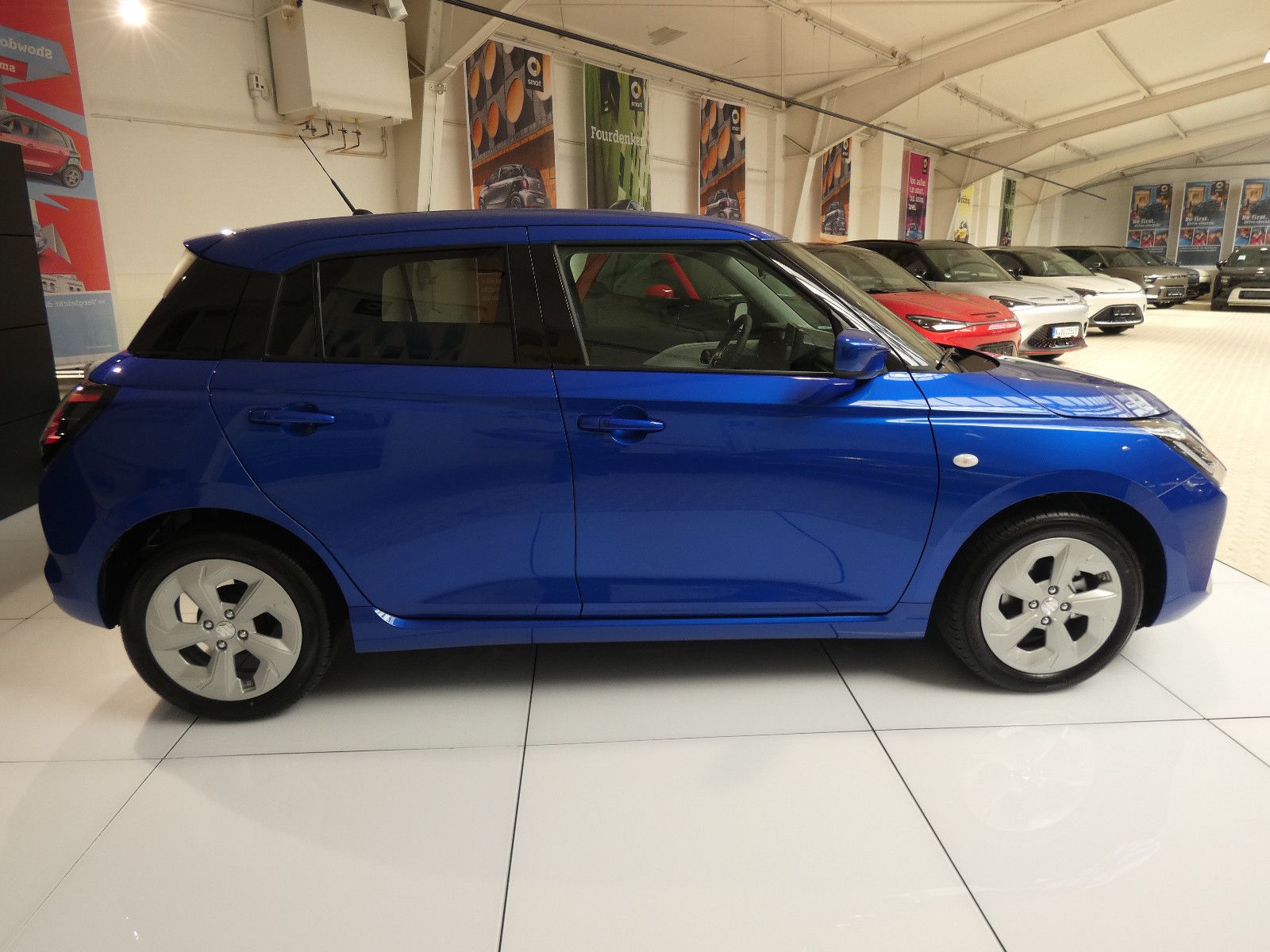 Suzuki Swift - Bild 6