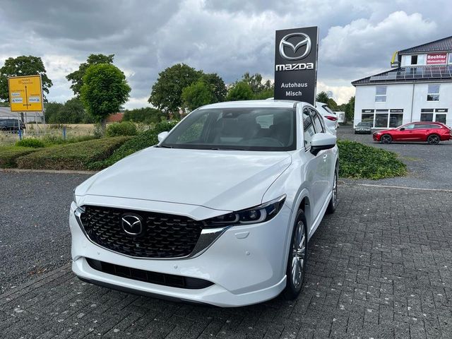 Mazda CX-5 2.5L e-SKYACTIV G TAKUMI AWD Leder / BOSE