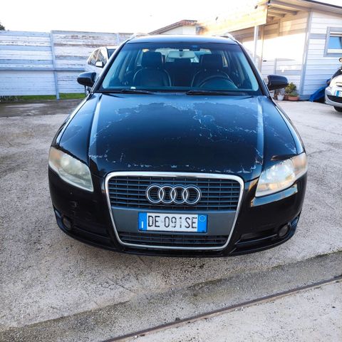 Audi A4 2.0 16V TDI pelle totale