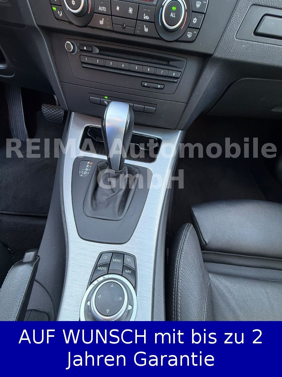 Fahrzeugabbildung BMW 325d Touring, Pano