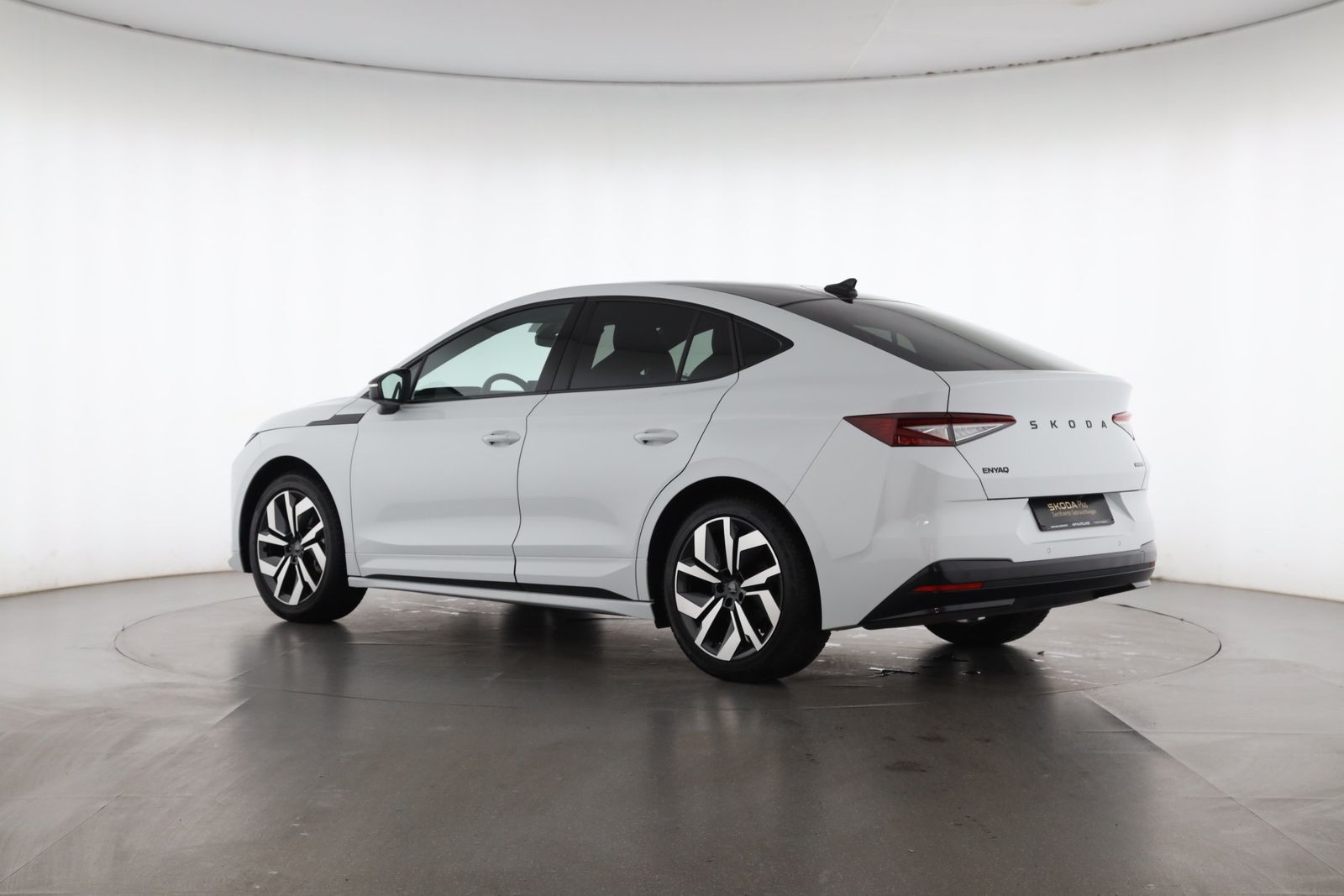 Skoda Enyaq - Bild 4