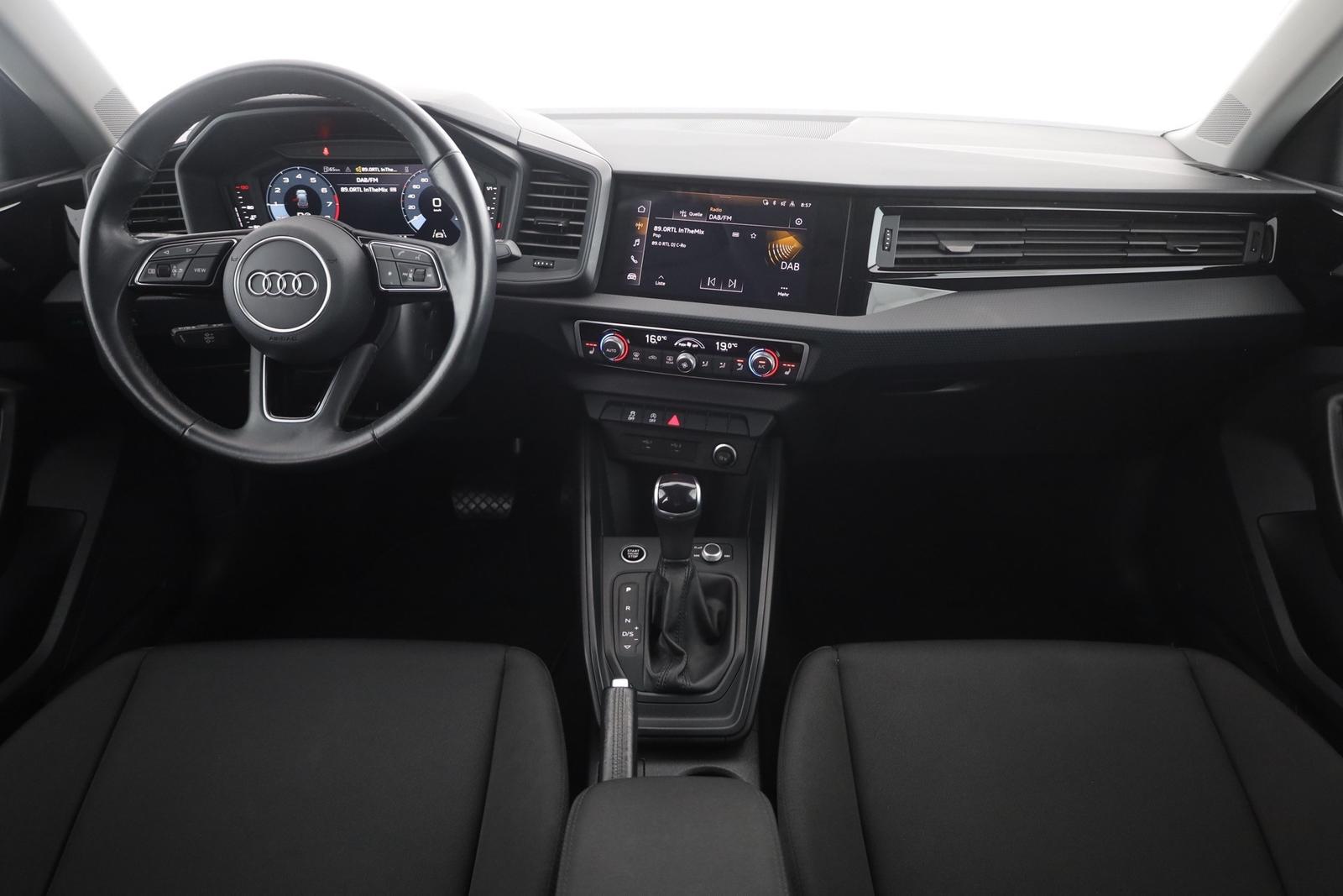 Audi A1 Sportback 25 TFSI S line LED Virtual Cockpit, миниатюра 10