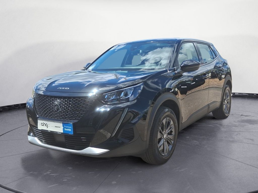 2022 Peugeot e-2008