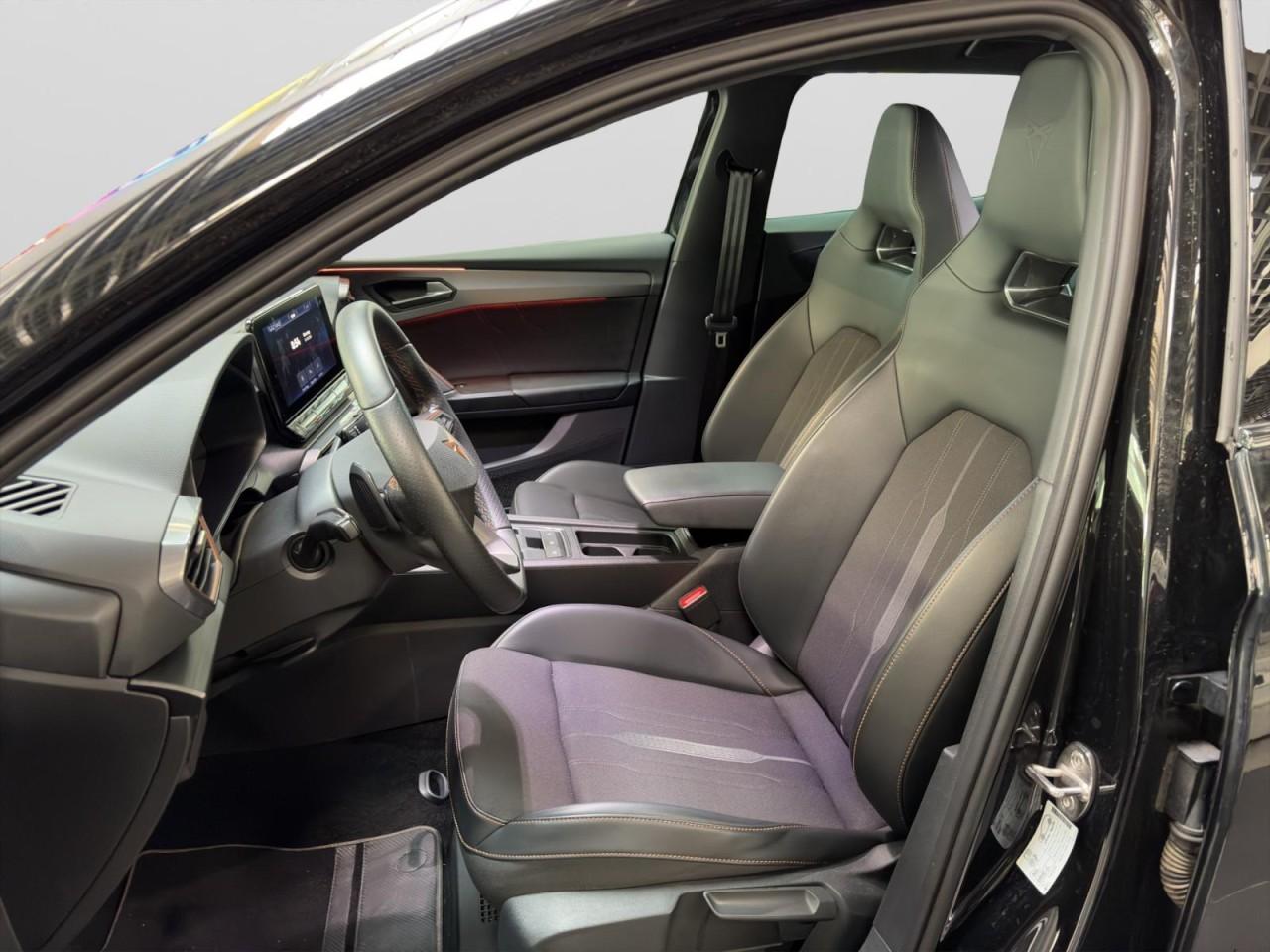 Cupra Leon VZ 2.0 TSI PerformancePaket Black Klima, миниатюра 13