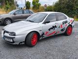 Alfa Romeo 156 2.5 V6 24V Q-System - - silberne Alfa Romeo 156