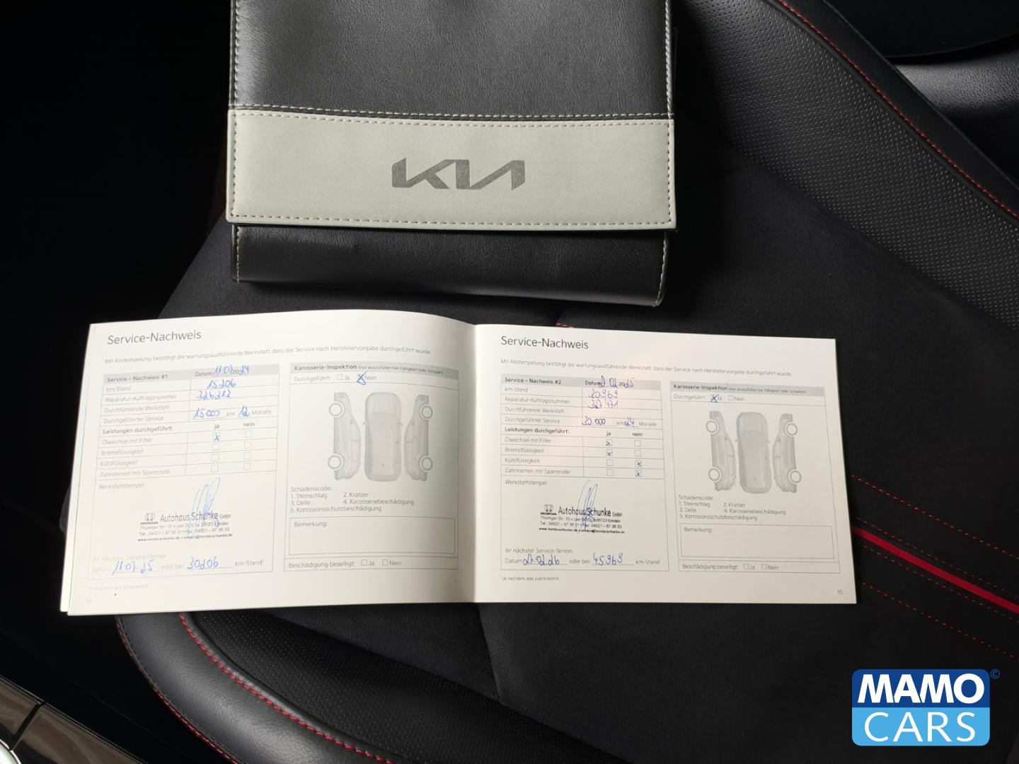 Kia Ceed GT 1.6 T-GDI ACC/BLIS/JBL/4xSHZ/LHZ/CAM/MEM