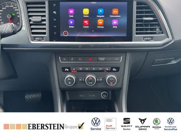 Seat Ateca 1.5 TSI NAVI LED Beats Audio FullLink