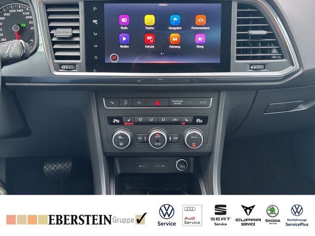Seat Ateca 1.5 TSI NAVI LED Beats Audio FullLink