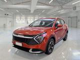 Kia KIA SPORTAGE 1.6 CRDI MHEV BUSINESS 2WD DCT SUV - Hybrid (Diesel/Elektro): Orange, Geländewagen