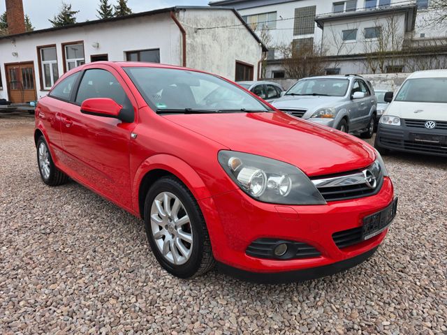 Opel Astra H GTC Edition Plus*Klima*Tüv 01.2026*