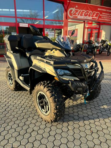 CFMOTO CForce 1000*Overland*LOF*Top Zustand*